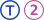 :T2: